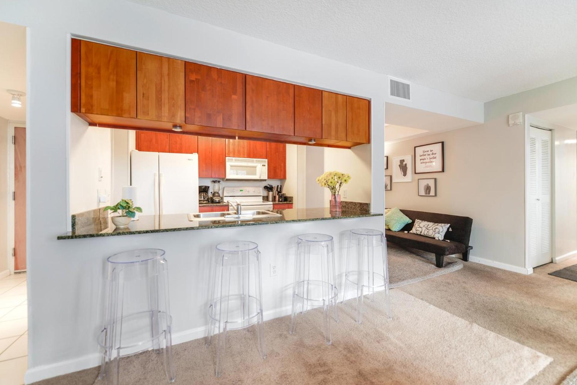 Prime Brickell Condo With Stunning Views Маямі Екстер'єр фото